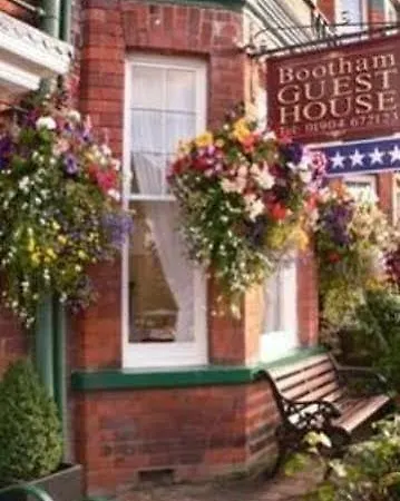 Bootham City Centre 4* York