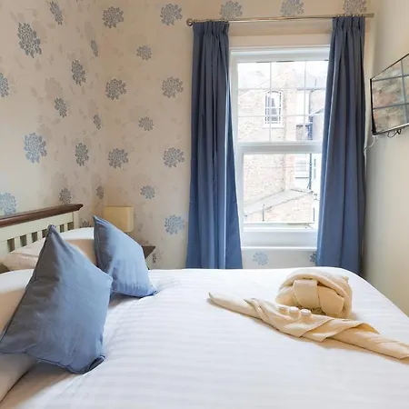 伯特汉姆市中心旅馆 招待所 约克