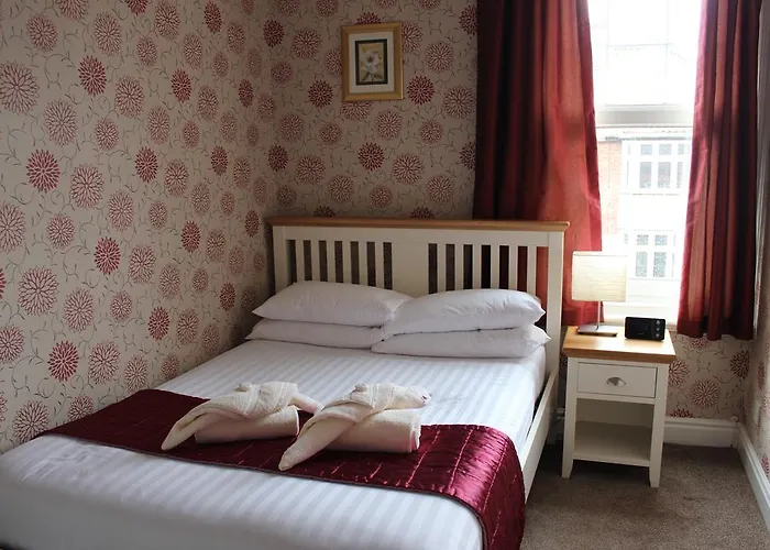 招待所 伯特汉姆市中心旅馆 约克