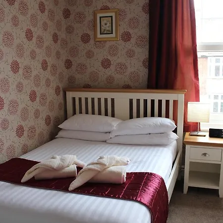 Pensionat Bootham City Centre York