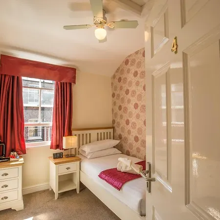 Bootham City Centre Pensionat York