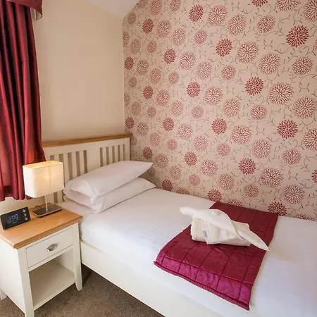 Pensionat Bootham City Centre York