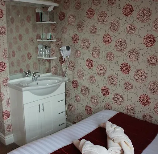 Bootham City Centre Casa de hóspedes 4*