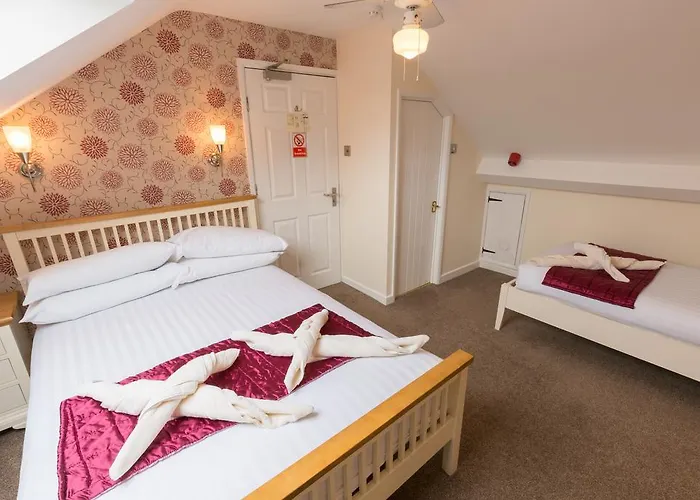 Bootham City Centre Casa de hóspedes 4*