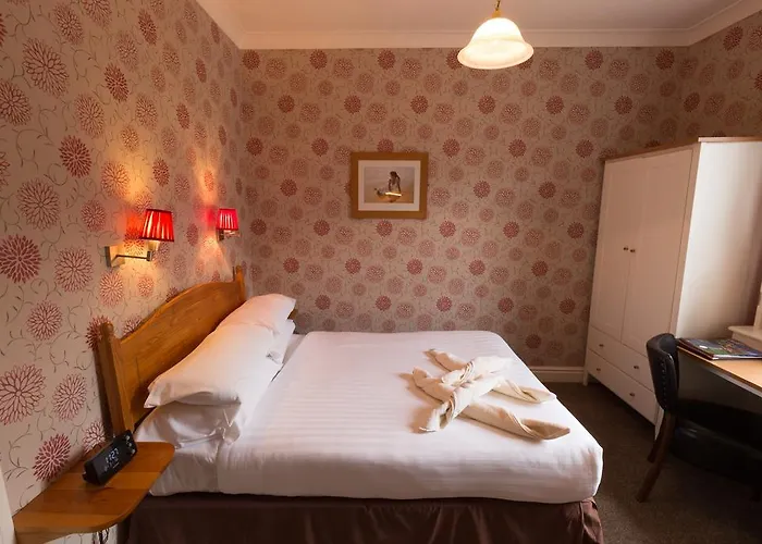 Bootham City Centre Casa de hóspedes 4*