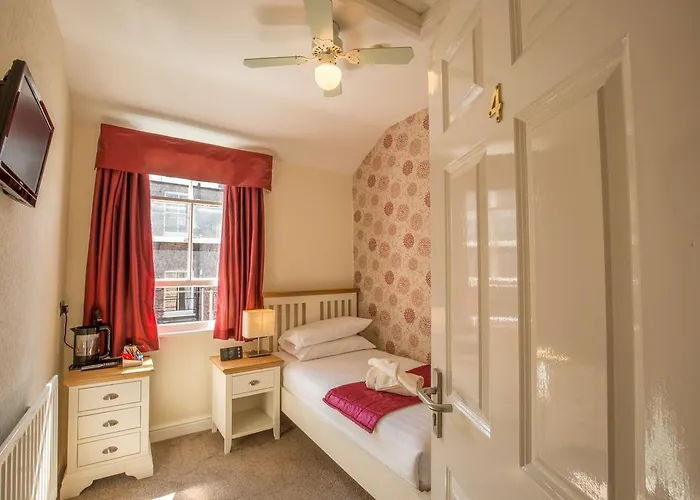 Bootham City Centre Casa de hóspedes York