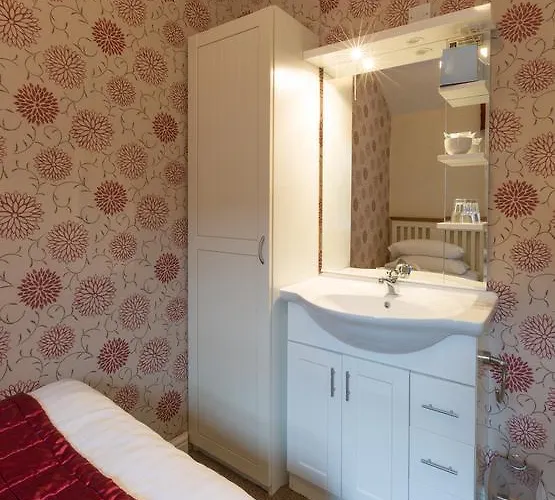 Casa de hóspedes Bootham City Centre