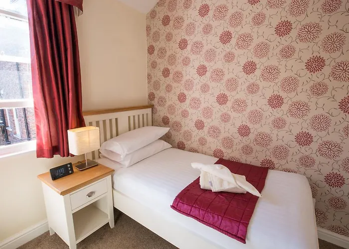 Casa de hóspedes Bootham City Centre York