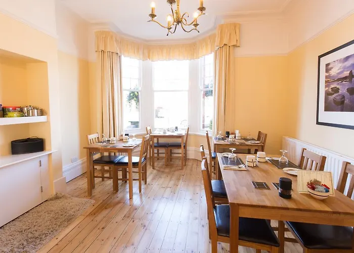 Casa de hóspedes Bootham City Centre