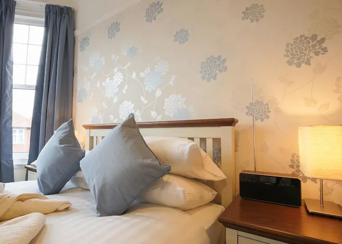 Bootham City Centre 4*