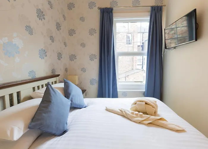 Bootham City Centre Casa de hóspedes York