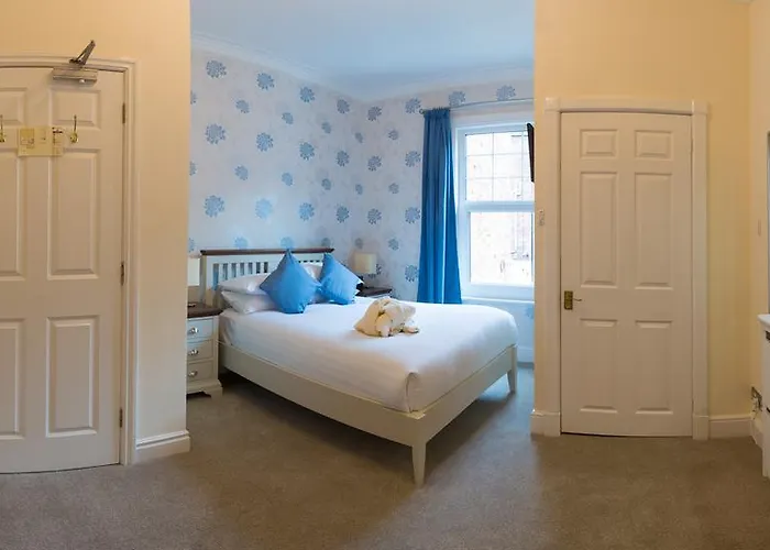 Casa de hóspedes Bootham City Centre 4*