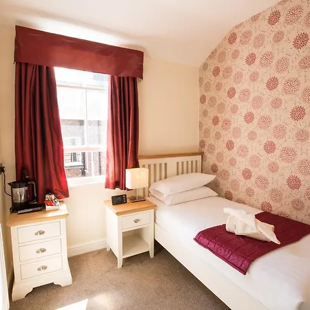 Bootham City Centre Pensjonat 4*