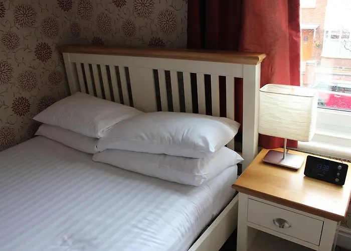 Πανσιόν Bootham City Centre 4*